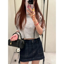 로에베 2025SS 초봄 여성용 프린트 반팔 2컬러 (정품급 해외배송)