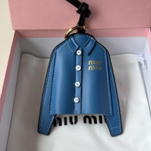 미우미우 가죽 키링 (해외배송)