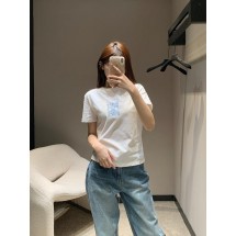구찌 25Ss  빌딩 프린트 반팔 티셔츠 (해외배송)