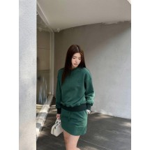 미우미우 맨투맨 셋업 (해외배송)