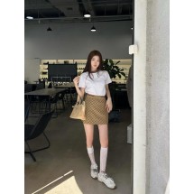 구찌 반팔 티셔츠 + 올드플라워 반바지 (해외배송)