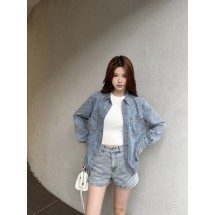 샤넬 셔츠 2컬러 (해외배송)