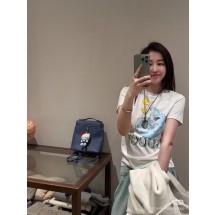 구찌 하마 프린트 반팔 티셔츠 2컬러 (해외배송)