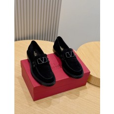 페레가모 남성용 가죽 더비 슈즈 (해외배송)