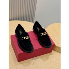 페레가모 남성용 가죽 더비 슈즈 (해외배송)