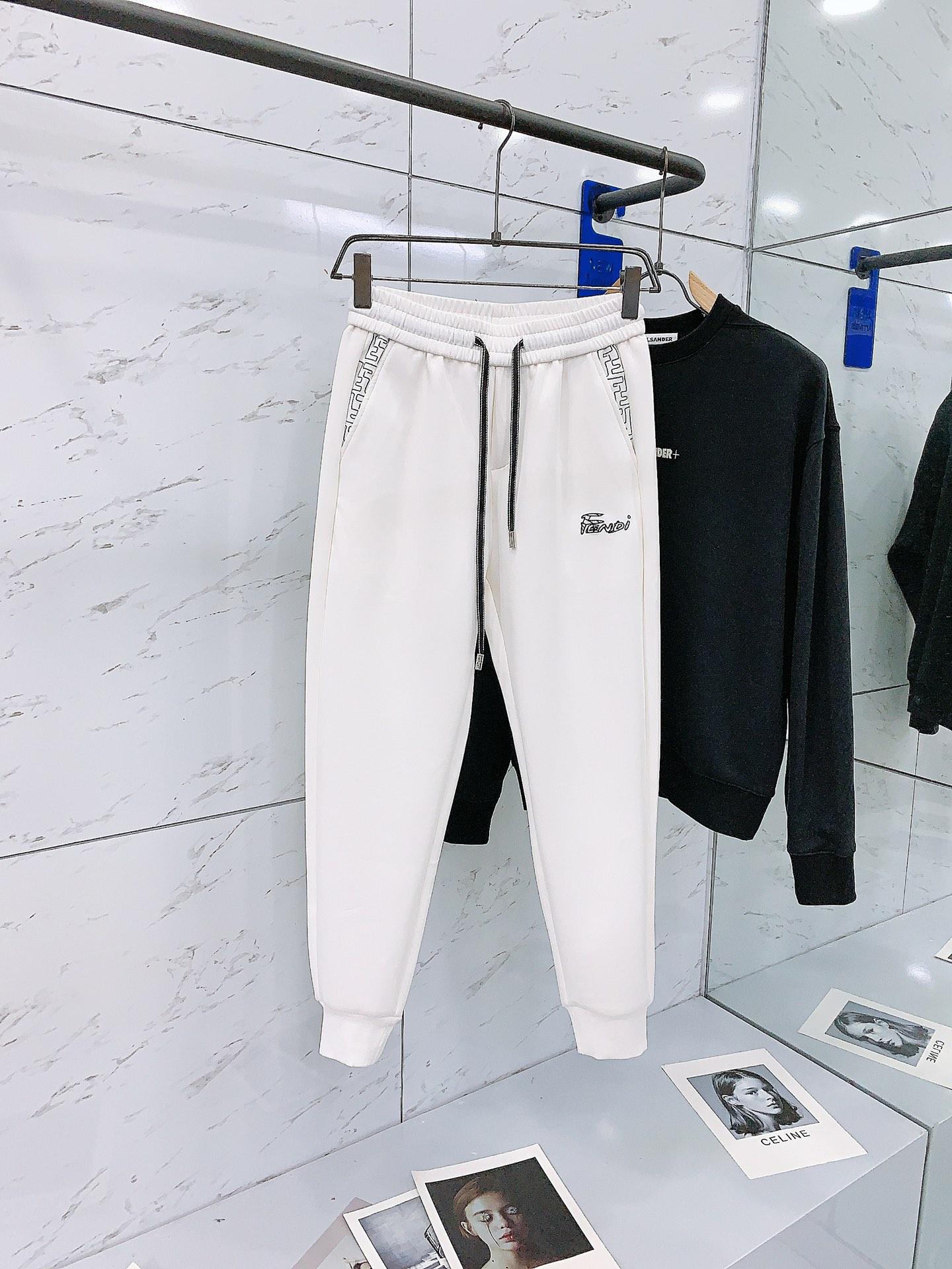 펜디 캐주얼 팬츠 (해외배송)