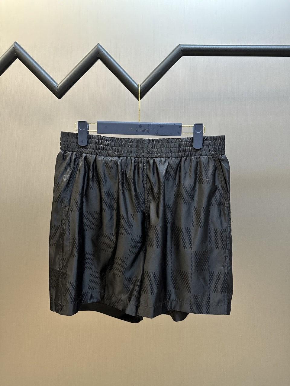 루이비통 LV 나일론 비치 반바지 (해외배송)