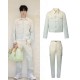 루이비통 DAMIER 그라데이션 데님 재킷 (해외배송)