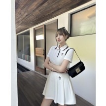 디올 바이브 프레피 폴로 셔츠 (해외배송)