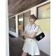 디올 바이브 프레피 폴로 셔츠 (해외배송)