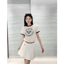 디올 바이브 테니스 라켓 반팔 티셔츠 (여성복) (해외배송)