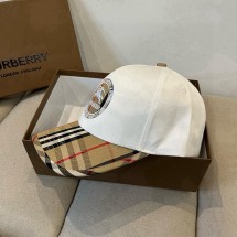 버버리 볼캡 (해외배송)
