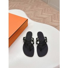 에르메스 봄/여름 최신 샌들 (해외배송)
