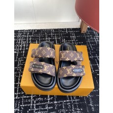루이비통 커플 다운필드 플립플랍 (해외배송)