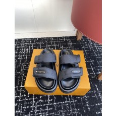 루이비통 커플 다운필드 플립플랍 (해외배송)