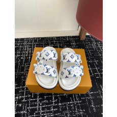 루이비통 커플 다운필드 플립플랍 (해외배송)