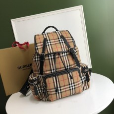 버버리 빈티지 플레드 백팩 (정품급 해외배송)