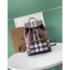 버버리 체크 백팩 (정품급 해외배송)