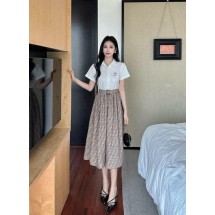 프라다 셔츠원피스 (국내배송)