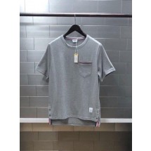 톰브라운 T 코튼포켓 반팔티셔츠 (국내배송)