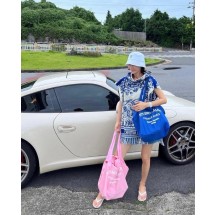 디올  오블리크 자수 판쵸 (국내배송)