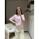 버버리 25SS 자수 폴로 반팔 티셔츠 (해외배송)
