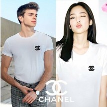 샤넬 (제니) 패치 티셔츠 (국내배송)