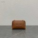 셀린느 체인미니크로스 브라운 (국내배송)