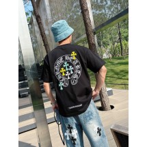 크롬하츠 반팔 티셔츠 (해외배송)