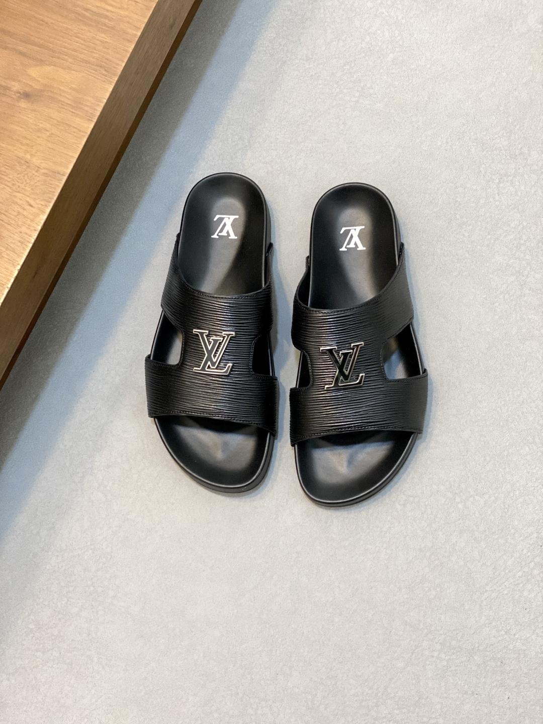 루이비통 슬리퍼 (해외배송)