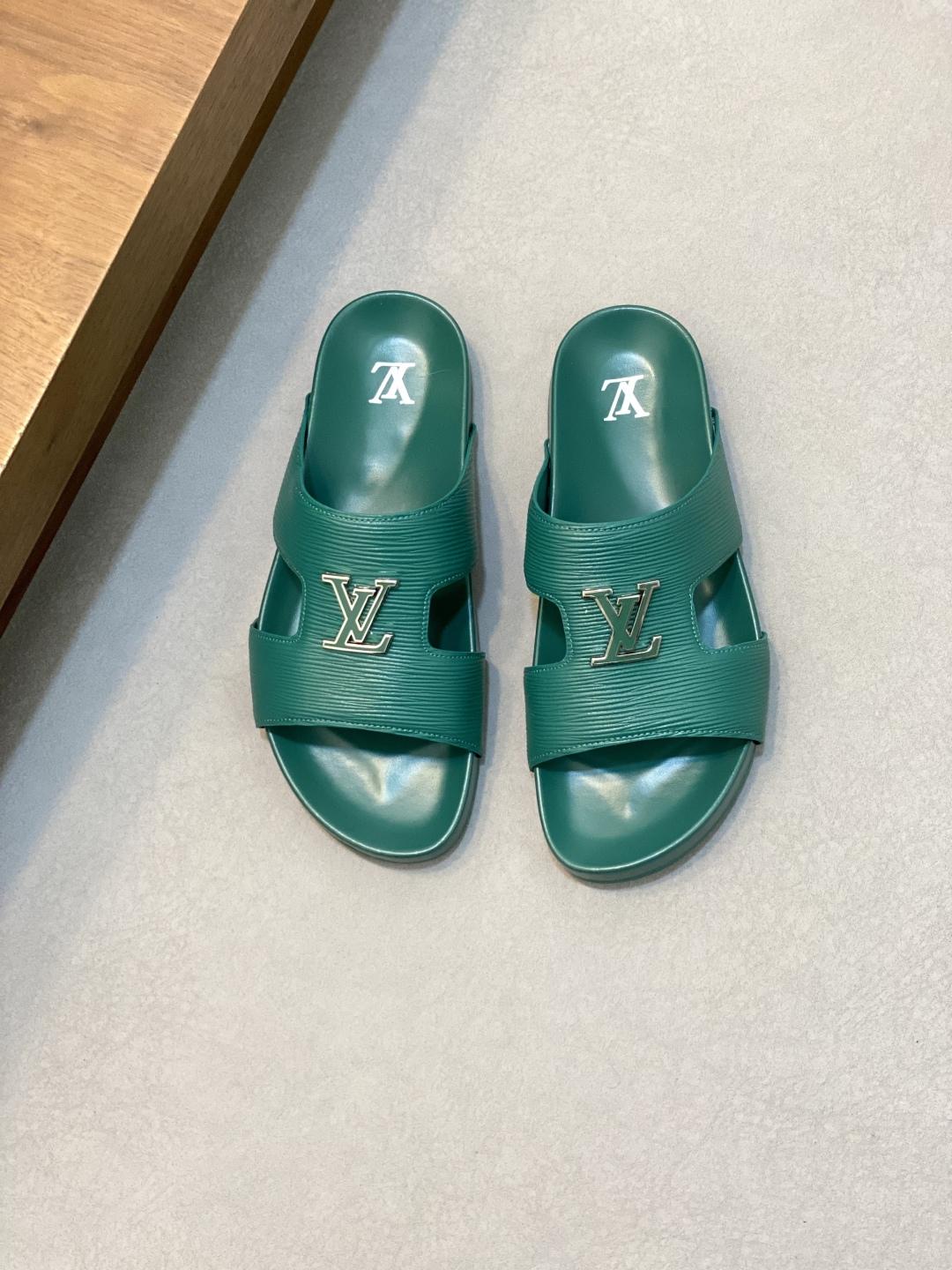루이비통 슬리퍼 (해외배송)