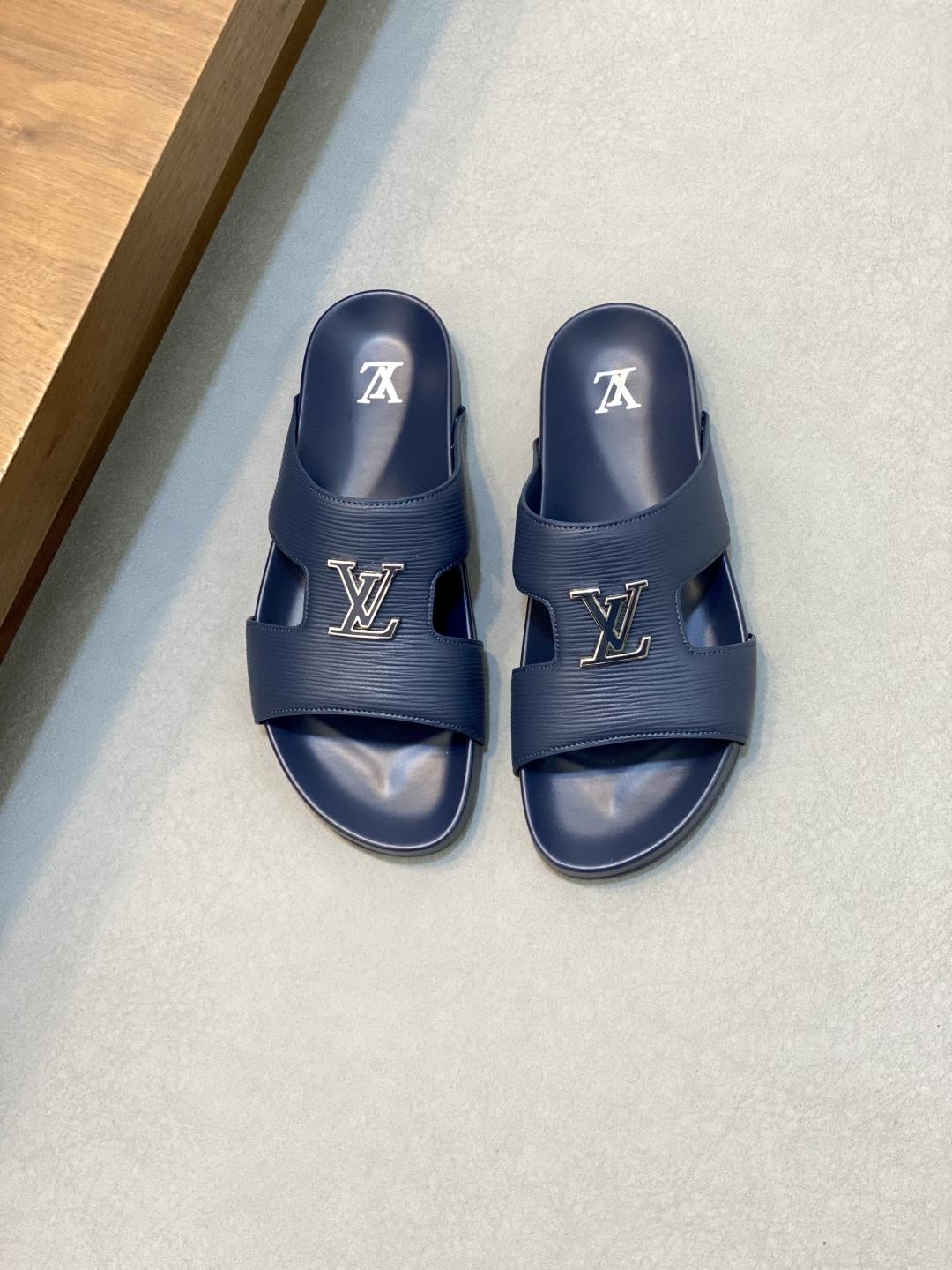 루이비통 슬리퍼 (해외배송)