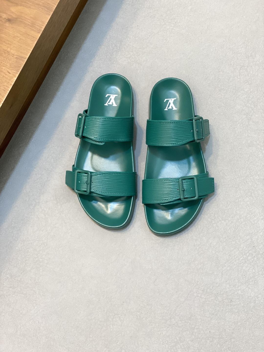 루이비통 슬리퍼 (해외배송)