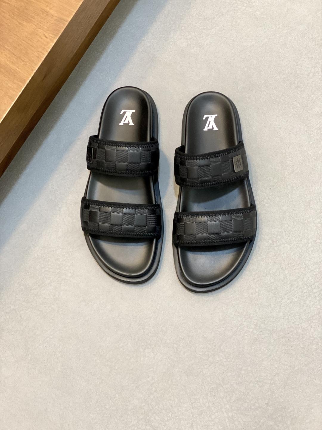 루이비통 슬리퍼 (해외배송)