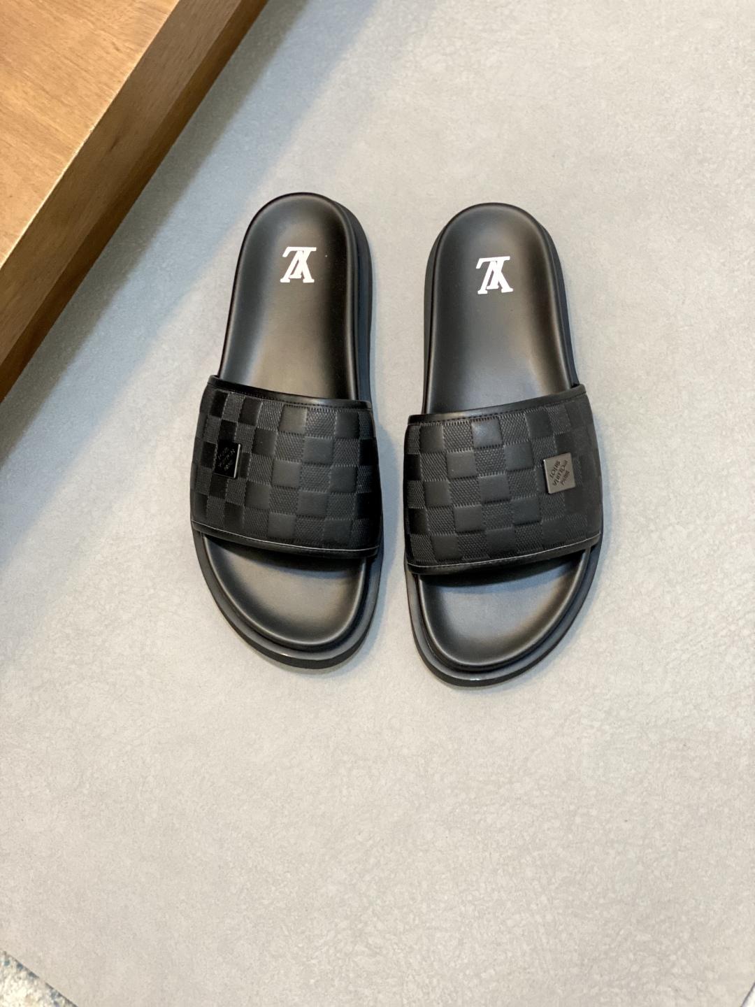 루이비통 슬리퍼 (해외배송)