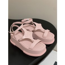 루이비통 LV 마야 플랫폼 샌들 (해외배송)