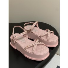 루이비통 LV 마야 플랫폼 샌들 (해외배송)
