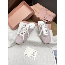 미우미우 오픈토 슬리퍼 (해외배송)