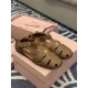 미우미우 25ss 빈티지 샌들 (해외배송)