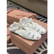 미우미우 25ss 빈티지 샌들 (해외배송)