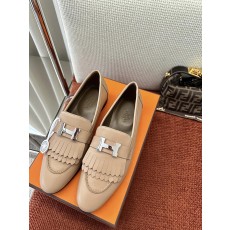 에르메스 로얄 레트로 H 버클 태슬 로퍼 (해외배송)