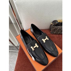 에르메스 파리 레트로 H버클 로퍼 (해외배송)