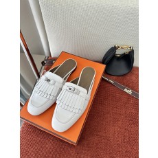 에르메스 켈리 버클 오즈 태슬 뮬 (해외배송)