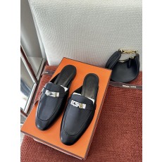 에르메스 클래식 켈리 버클 OZ 뮬 (해외배송)