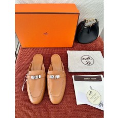 에르메스 클래식 켈리 버클 OZ 뮬 (해외배송)