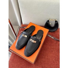에르메스 클래식 켈리 버클 OZ 뮬 (해외배송)