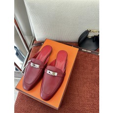 에르메스 클래식 켈리 버클 OZ 뮬 (해외배송)