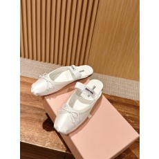 미우미우 프렌치 페어리 발레 하프 슬립 (해외배송)