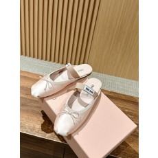 미우미우 프렌치 페어리 발레 하프 슬립 (해외배송)
