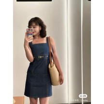 셀린느 데님 드레스 (해외배송)